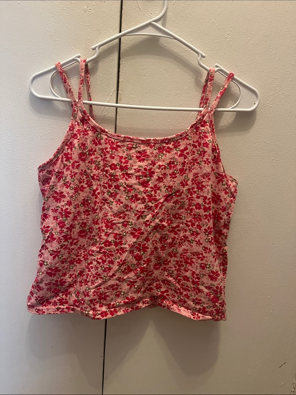 floral tank 💐🌸